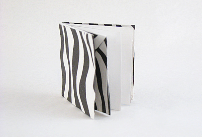 Origami Book by Jun Maekawa folded by Gilad Aharoni
