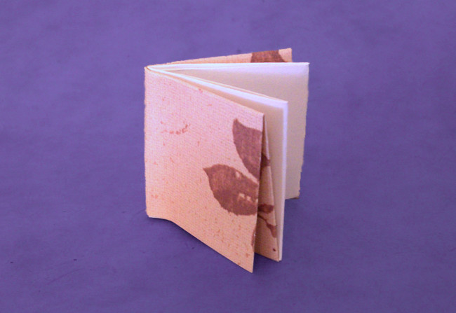 Origami Book by Joel Stern folded by Gilad Aharoni