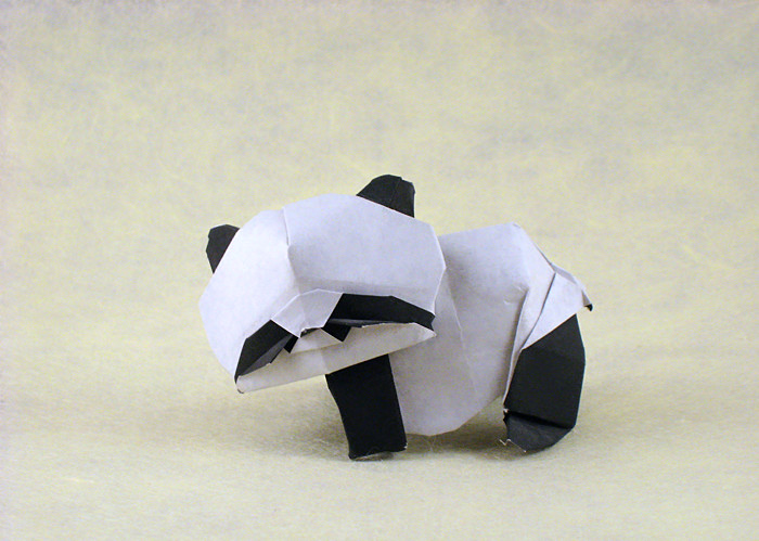 Origami Pandas Page 1 of 8 Gilad's Origami Page