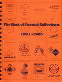 Cover of The Best of Annual Collections 1981-1995