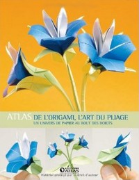 Atlas de l'Origami book cover