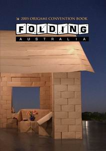 Folding Australia 2005 book cover