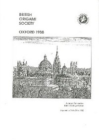 Cover of BOS Convention 1988 Autumn