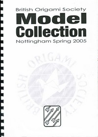 Cover of BOS Convention 2005 Spring - Nottingham