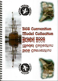 BOS Convention 2006 Autumn book cover
