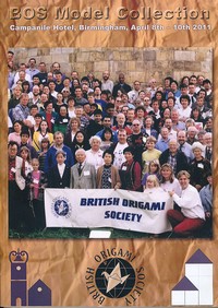Cover of BOS Convention 2011 Spring - Birmingham