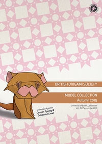 Cover of BOS Convention 2015 Autumn