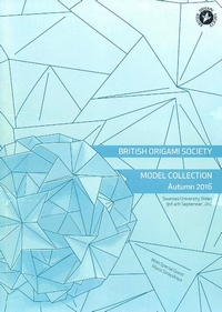 Cover of BOS Convention 2016 Autumn