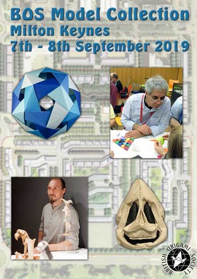 Cover of BOS Convention 2019 Autumn