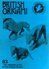 Cover of BOS Magazine 83