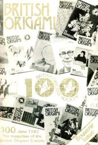 Cover of BOS Magazine 100