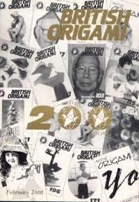 Cover of BOS Magazine 200