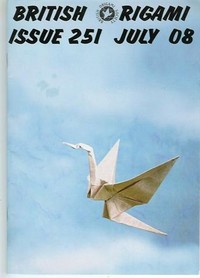 BOS Magazine 251 book cover