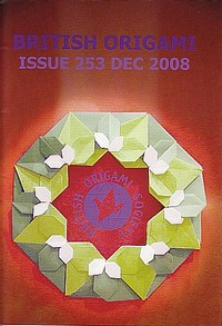 Cover of BOS Magazine 253