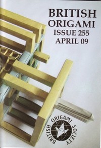 Cover of BOS Magazine 255