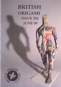 Cover of BOS Magazine 256