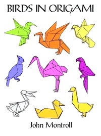 Birds In Origami book cover