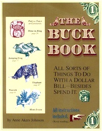 Cover of The Buck Book by Anne Akers Johnson