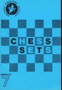 Cover of Chess Sets - BOS booklet 7