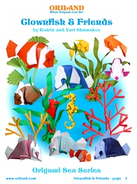 Cover of Clownfish and Friends by Katrin and Yuri Shumakov
