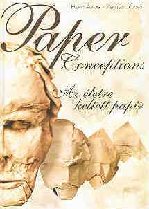 Cover of Paper Conceptions by Horn Akos and Zsebe Jozsef