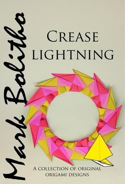 Crease Lightning - 3rd Edition book cover