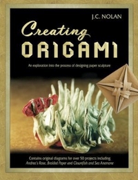 Creating Origami book cover