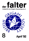 Cover of Der Falter 8