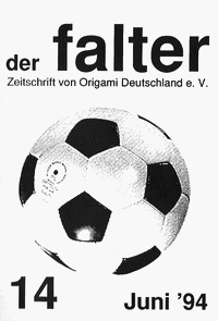 Cover of Der Falter 14