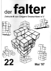 Cover of Der Falter 22