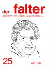 Cover of Der Falter 25