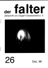 Cover of Der Falter 26