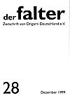 Der Falter 28 book cover