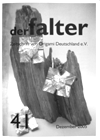 Der Falter 41 book cover