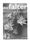 Der Falter 42 book cover