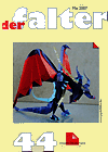 Cover of Der Falter 44