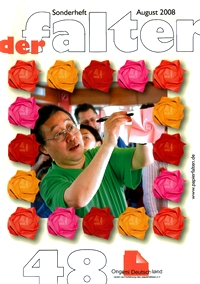 Cover of Der Falter 48