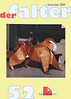 Cover of Der Falter 52