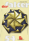 Cover of Der Falter 54