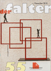 Cover of Der Falter 55