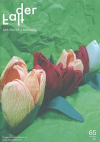 Cover of Der Falter 65