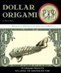 Cover of Dollar Origami by Won Park