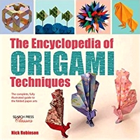 The Encyclopedia of Origami Techniques book cover