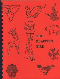 Cover of The Flapping Bird by Samuel L. Randlett