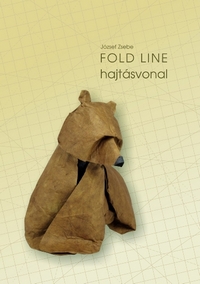 Cover of Fold Line by Jozsef Zsebe