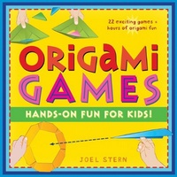 Origami Games book cover