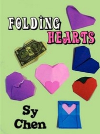 Folding Hearts book cover