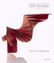 Cover of Masters of Origami by Hatje Cantz