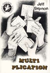 Cover of Multi Plication - BOS booklet 44 by Jeff Beynon
