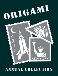 Origami USA Convention 2001 book cover